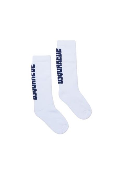 Calzini con logo DSQUARED2 JUNIOR | DQ3259 D0AGEDQ100